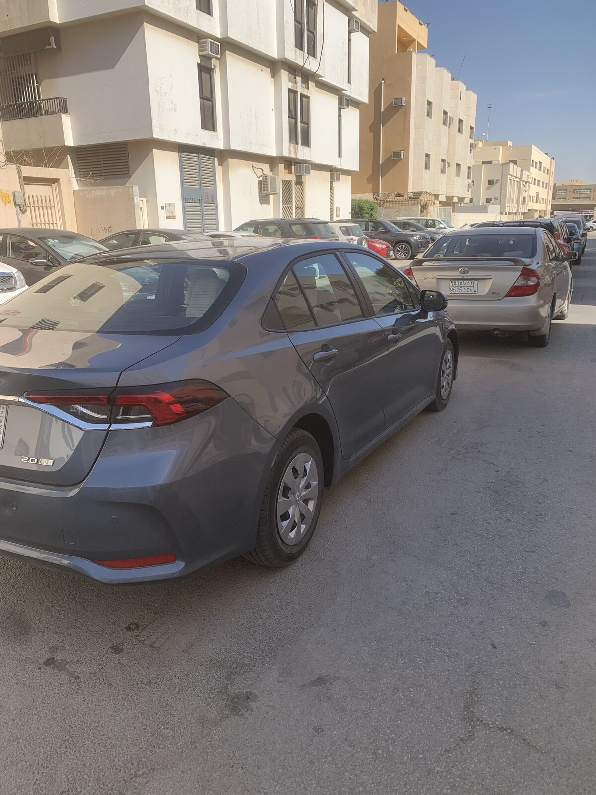Riyadh, Vehicles, Cars & Trucks , SAR 71000,  Toyota Corolla,  2024,  Automatic,  11000 KM,  New Corolla 20L