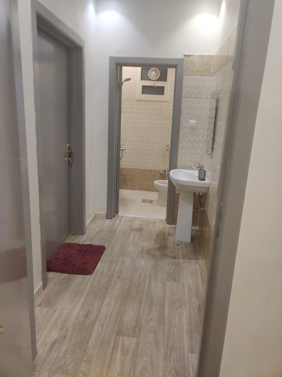 Al Mounsiyah, Rooms for Rent, SAR 1199/month,  Furnished Bedroom/Attached Bathroom With Private Entrance For Rent