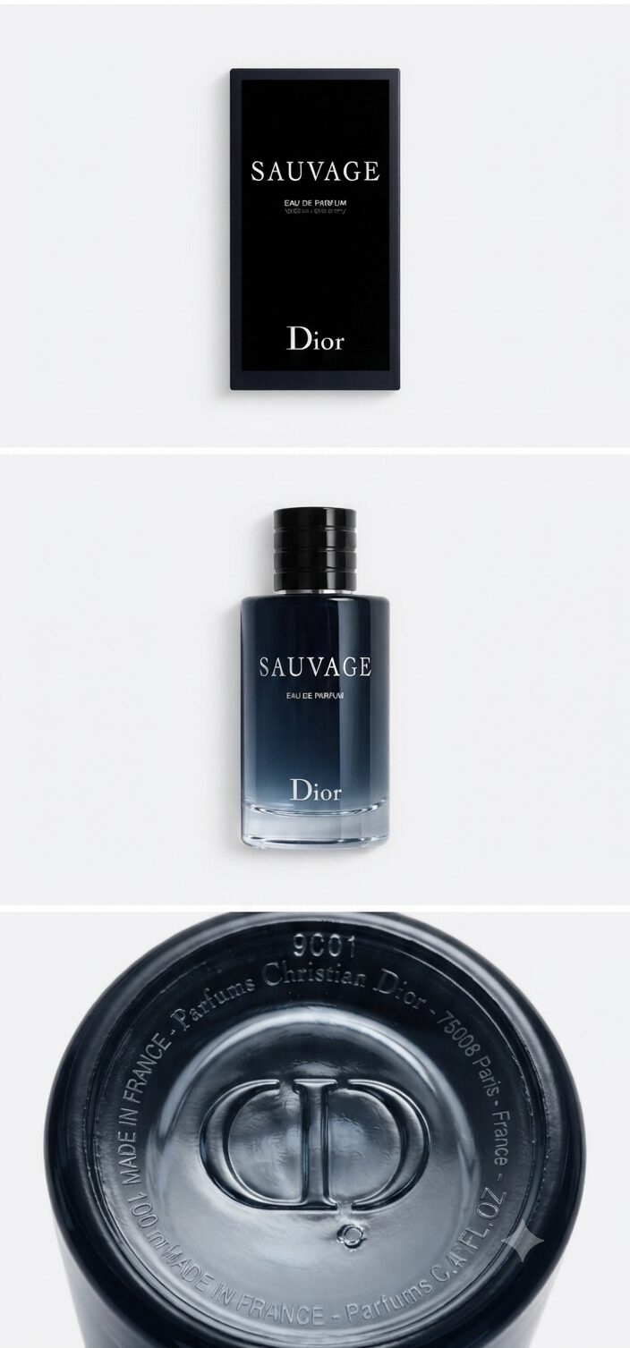 Jubail, Perfumes & Fragrances, SAR 400,  Dior Sauvage Eau De Parfum (100ml) - 2019 Batch (Pre-macerated/Vintage Feel) ​