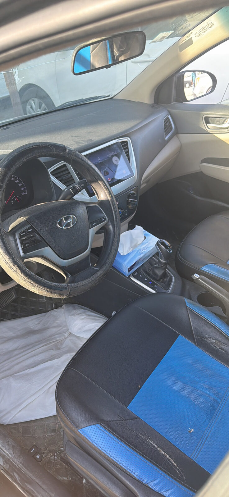 Riyadh, Vehicles, Cars & Trucks , SAR 23000,  2019,  2019,  Automatic,  400000 KM,  Accent Auto  Urgent Selling