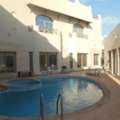 BHD 500,  180 Sq. Meter,  Hidd Area 3 Bedroom Semi Furnished Villa Available For Rent