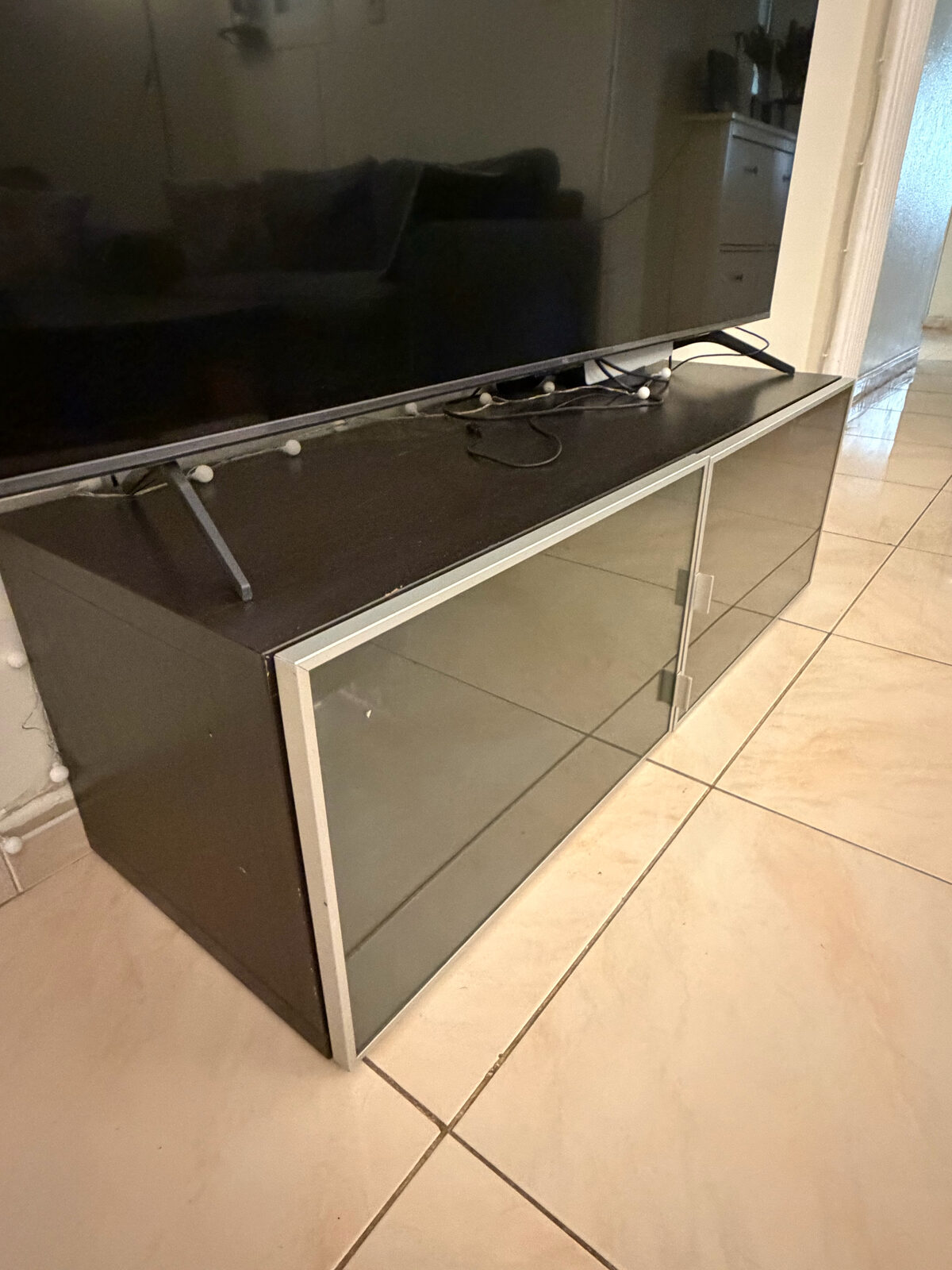 Al Safa, Furniture, SAR 350,  IKEA - BESTA TV Unit