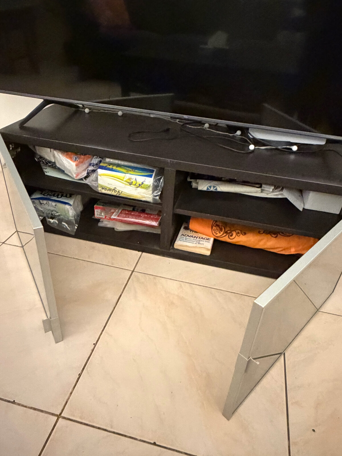 Al Safa, Furniture, SAR 350,  IKEA - BESTA TV Unit
