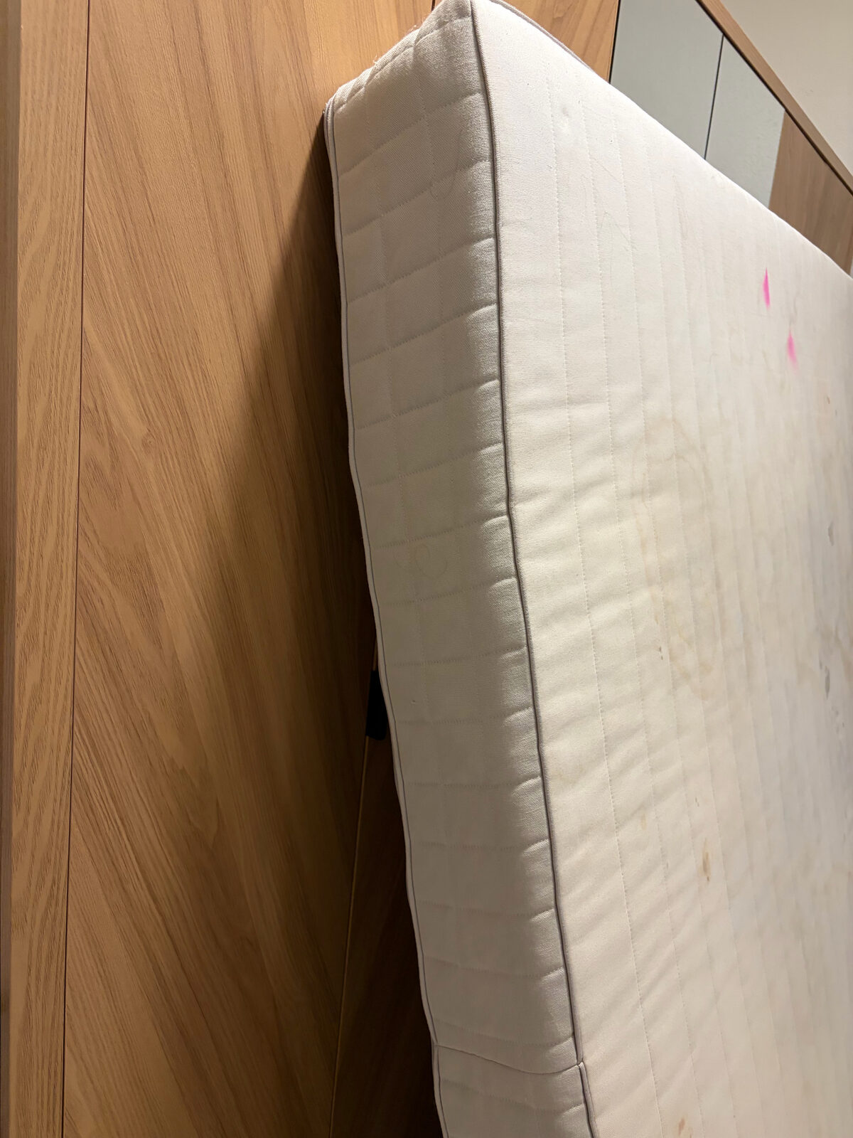 Al Safa, Furniture, SAR 200,  IKEA - HAFSLO 180x200 Sprung Mattress
