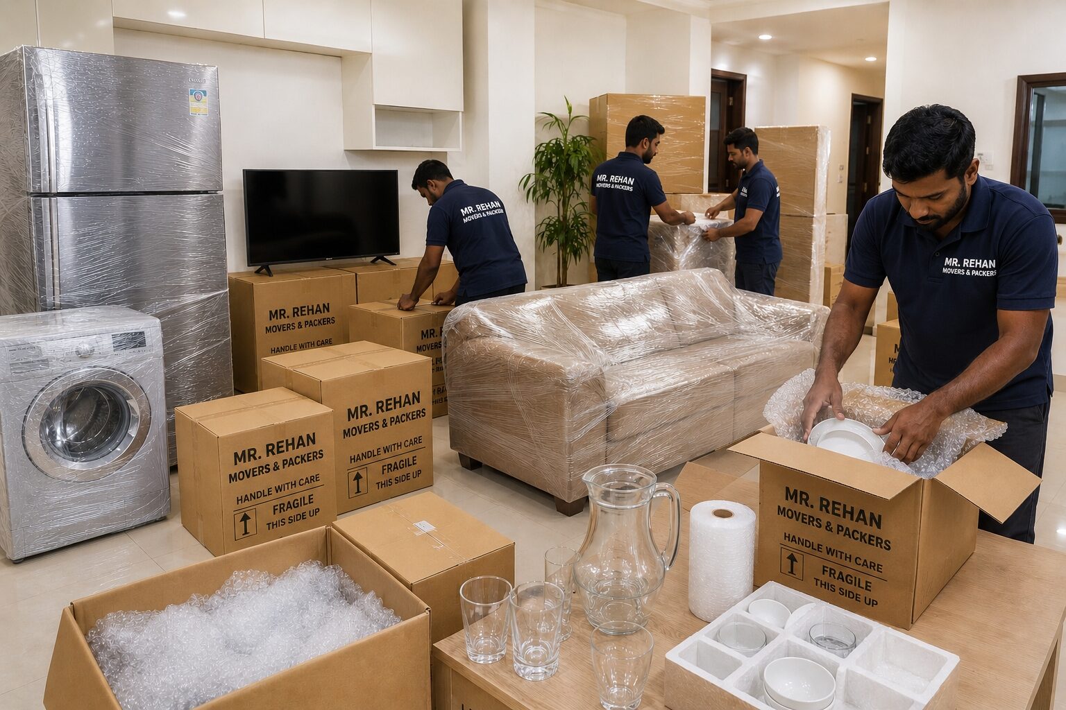 Khobar, Labor/Moving, HOUSE SHIFTING ■ MOVERS PACKERS ■COMPANY ■PROFESSIONAL TEAM ■REASONABLE PRICE ■~0590641553
