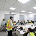 My Self Is Hamza Said Saftey Trainer With 5 Years Approved For Red Sea Global