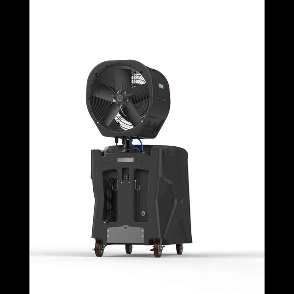 New York, Electronics, USD 2,  Buy Commercial Misting Fan | HYDROBLU Portable Atomized Fans