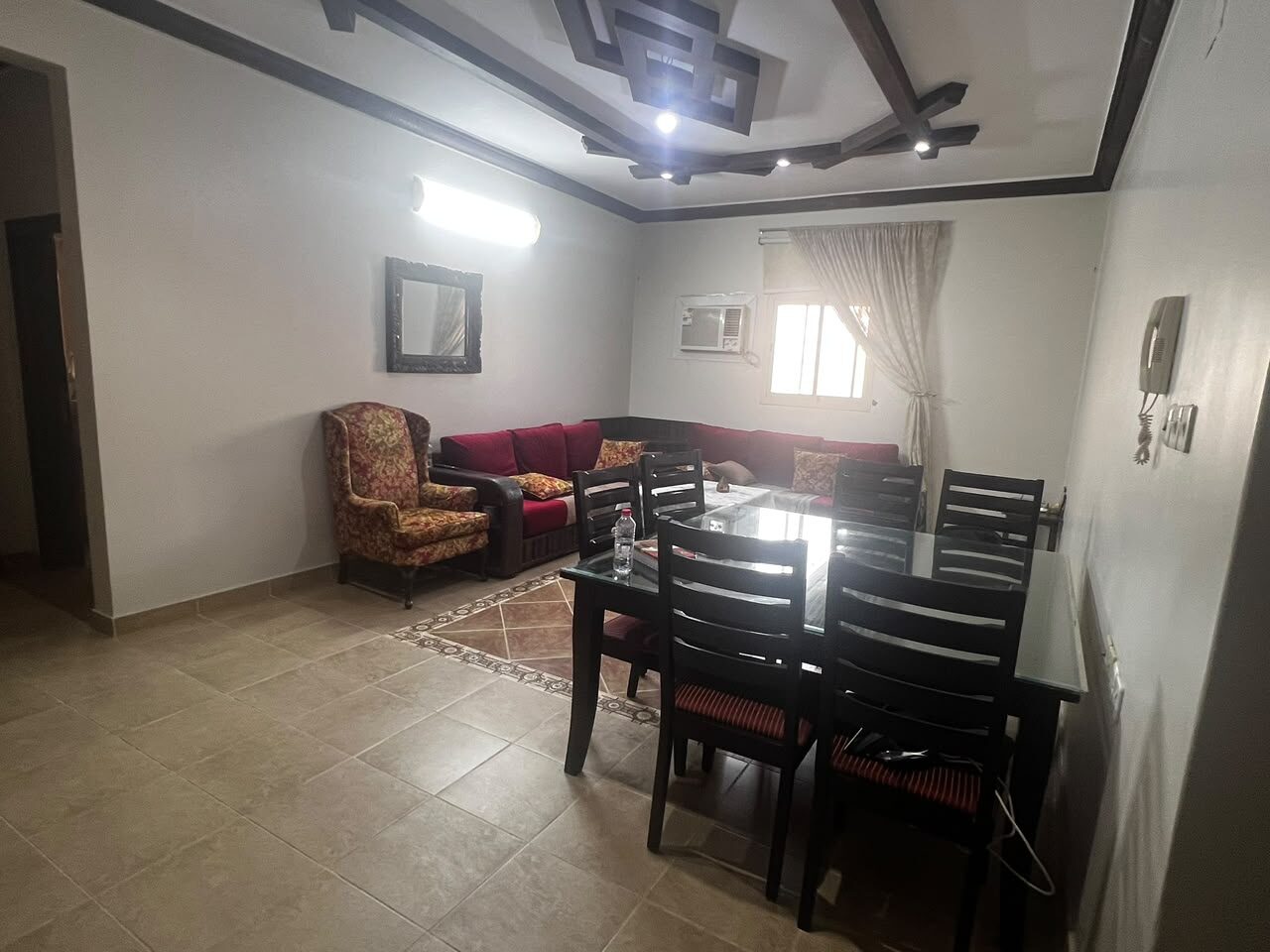 Riyadh, Rooms for Rent, SAR 1500/month,  Furnished,  Furnished Room Available &ndash; Riyadh, Qurtubah