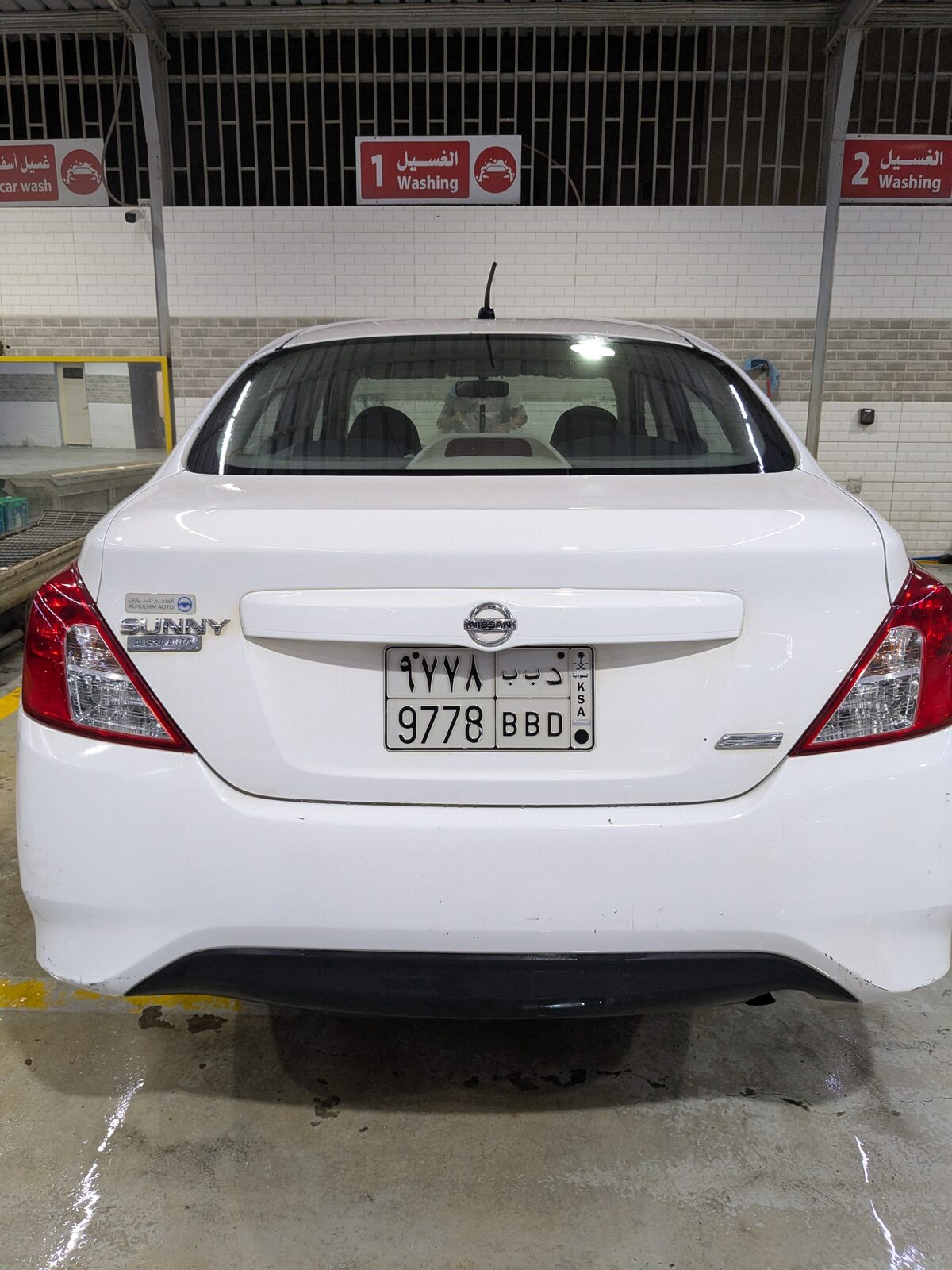 Jubail, Vehicles, Cars & Trucks , SAR 21000,  Nissan Sunny,  2016,  Manual,  149000 KM,    For Sale &ndash; Fahas Valid Till Jun 2027 | Istimara Till 2028