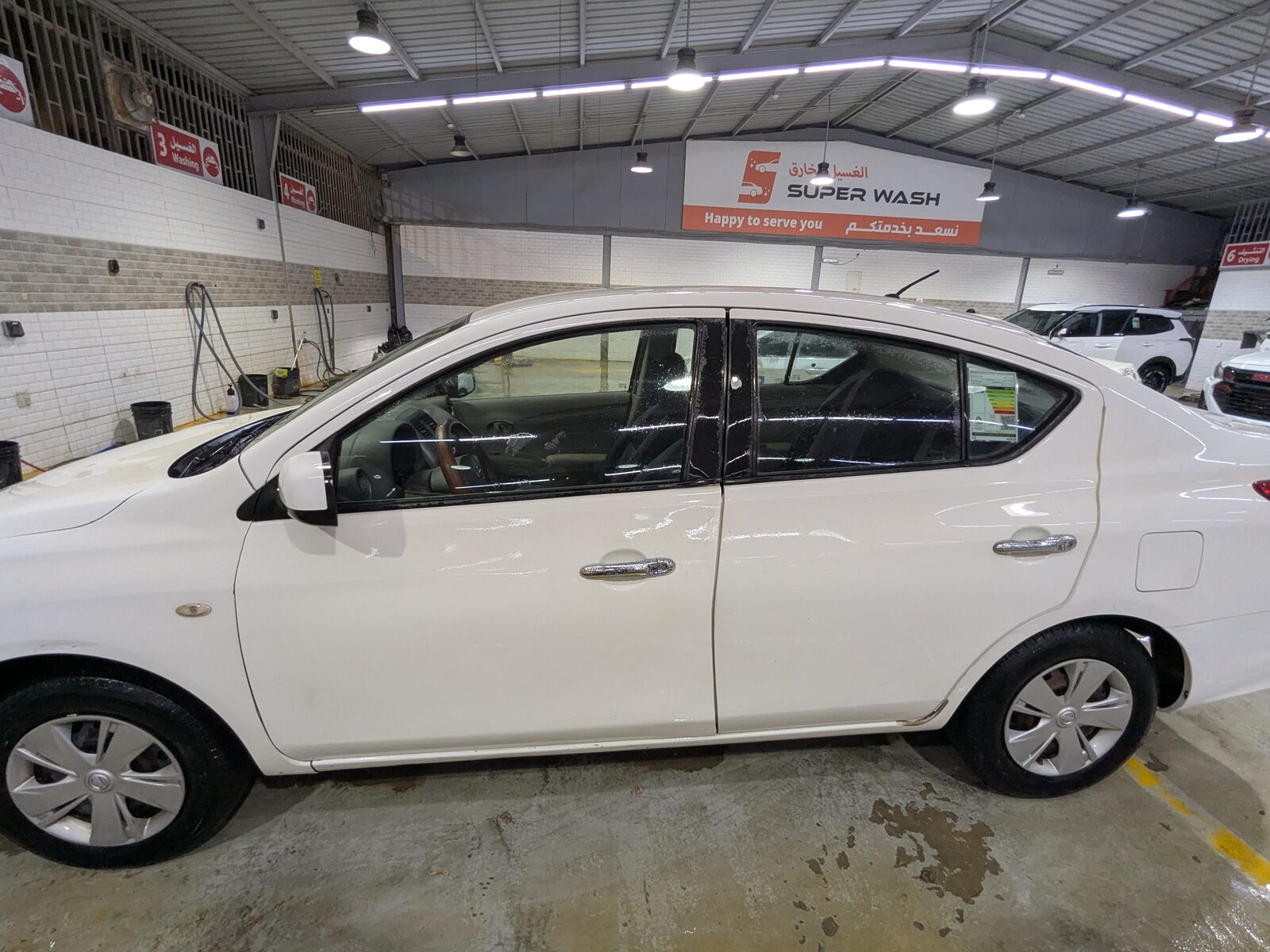 Jubail, Vehicles, Cars & Trucks , SAR 21000,  Nissan Sunny,  2016,  Manual,  149000 KM,    For Sale &ndash; Fahas Valid Till Jun 2027 | Istimara Till 2028