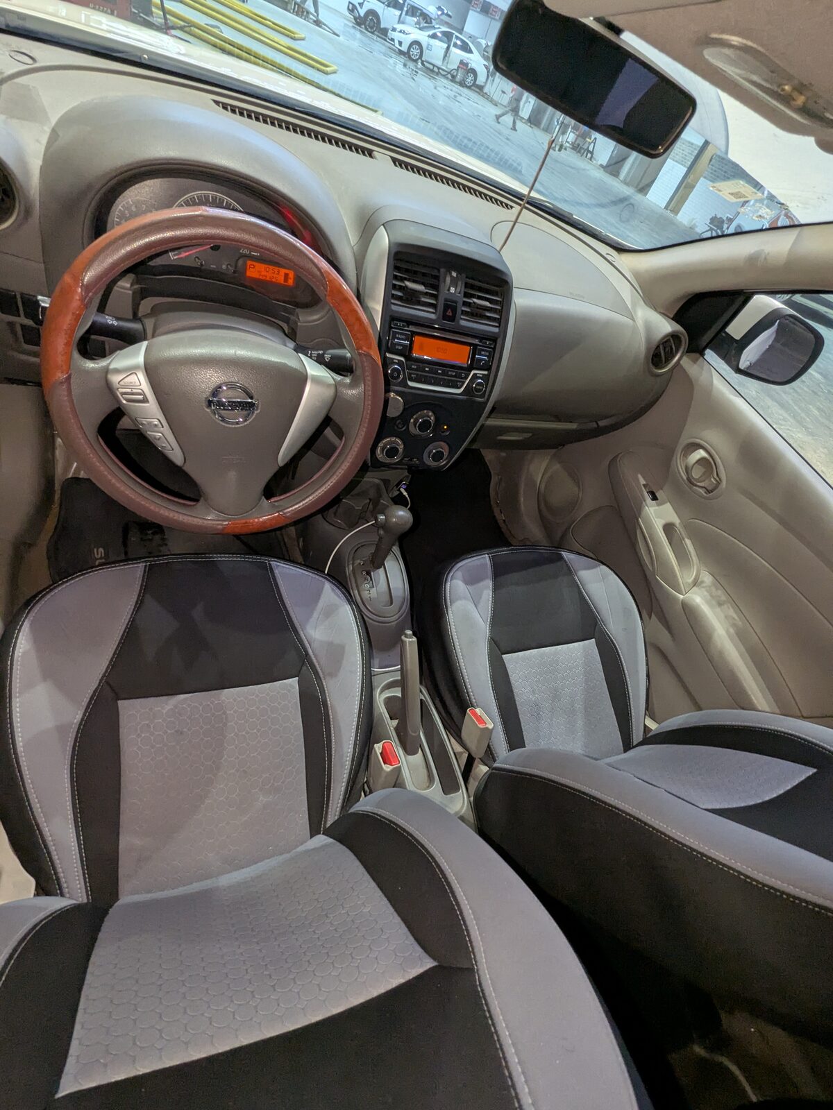 Jubail, Vehicles, Cars & Trucks , SAR 21000,  Nissan Sunny,  2016,  Manual,  149000 KM,    For Sale &ndash; Fahas Valid Till Jun 2027 | Istimara Till 2028