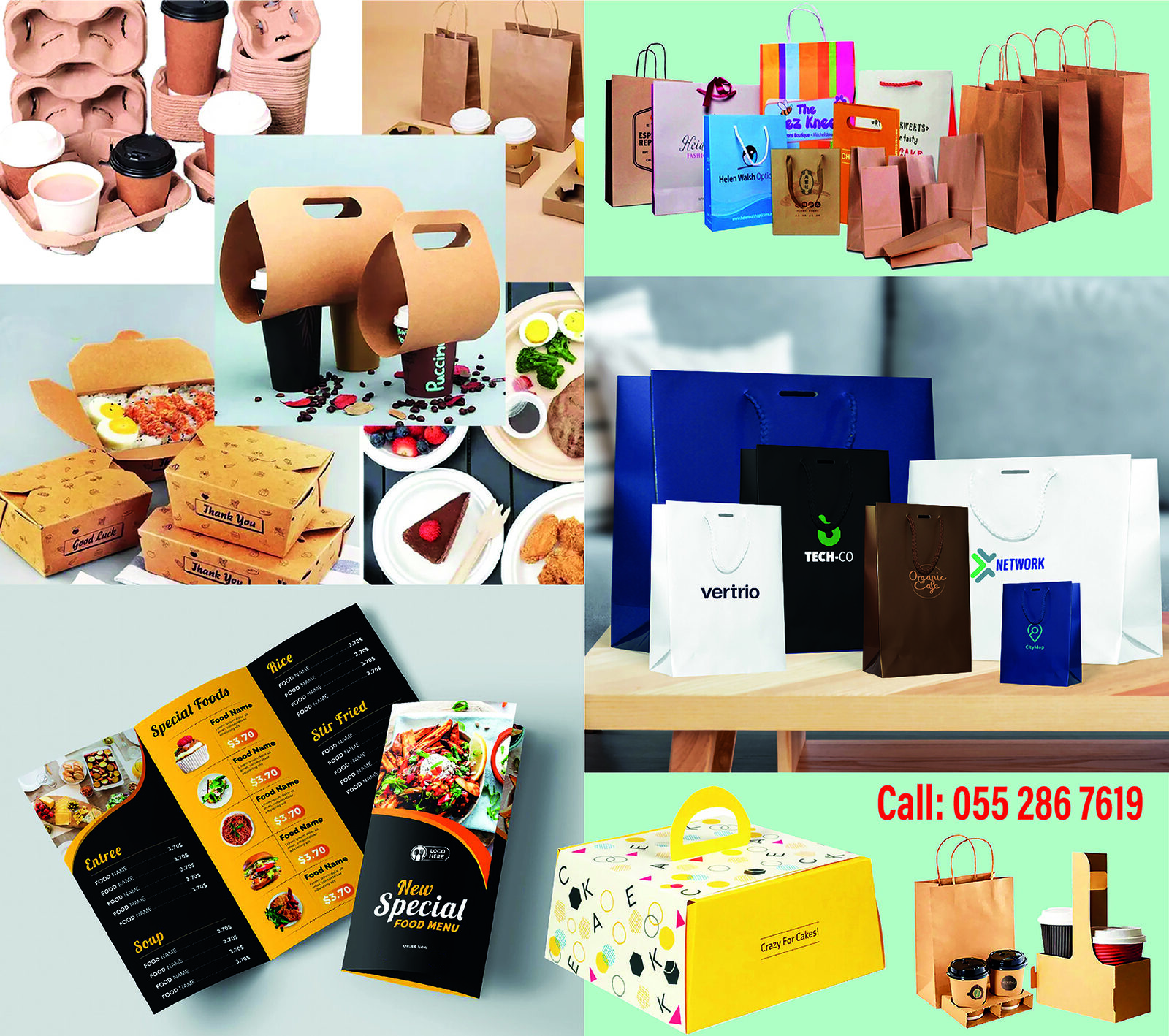Jeddah, Creative, Comprehensive Printing & Creative Design Solutions