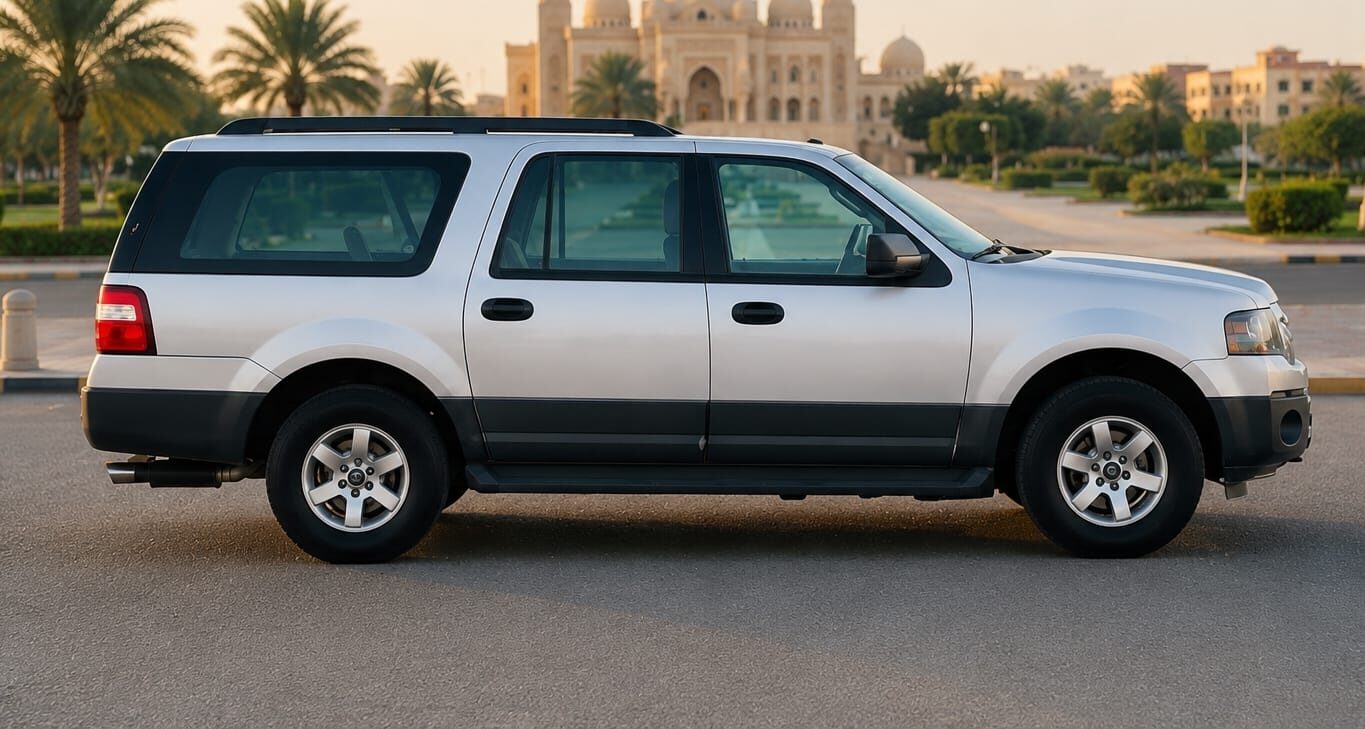 Riyadh, Vehicles, Cars & Trucks , SAR 80000,  Ford Expedition,  2016,  Automatic,  64888 KM,  Car For Sale