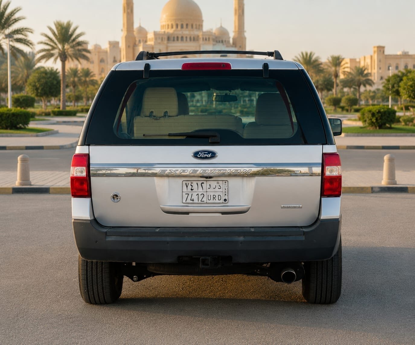 Riyadh, Vehicles, Cars & Trucks , SAR 80000,  Ford Expedition,  2016,  Automatic,  64888 KM,  Car For Sale