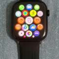 SAR 1300,  Apple Watch Series 11 GPS 46mm Smartwatch With Jet Black Aluminum