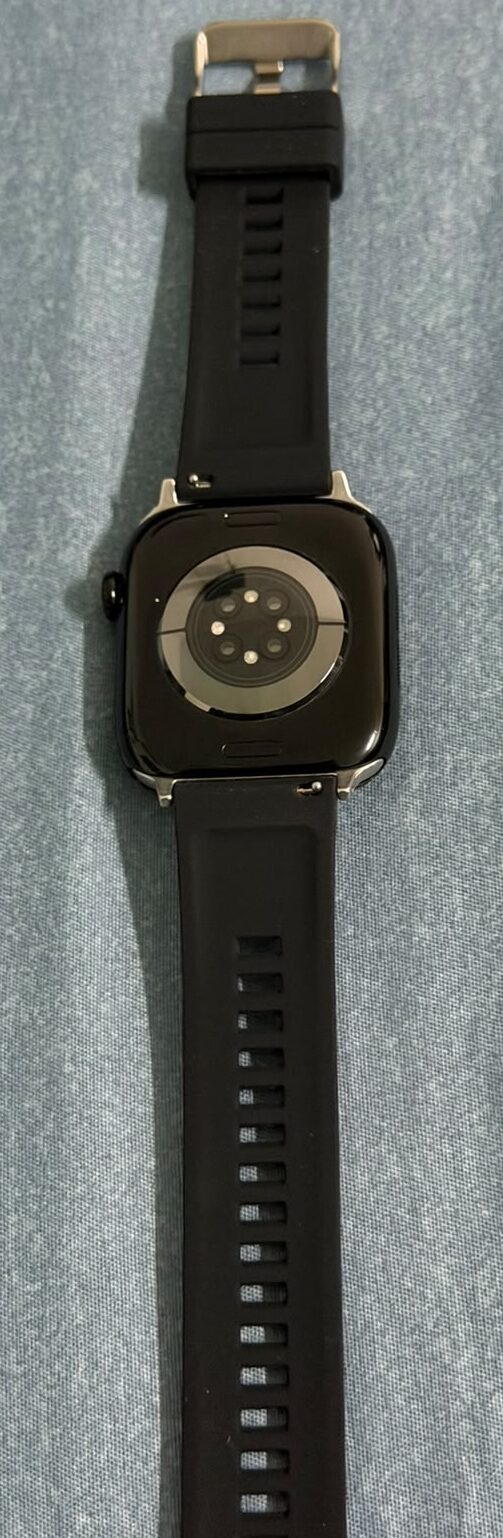 Dammam, Watches, SAR 1300,  Apple Watch Series 11 GPS 46mm Smartwatch With Jet Black Aluminum