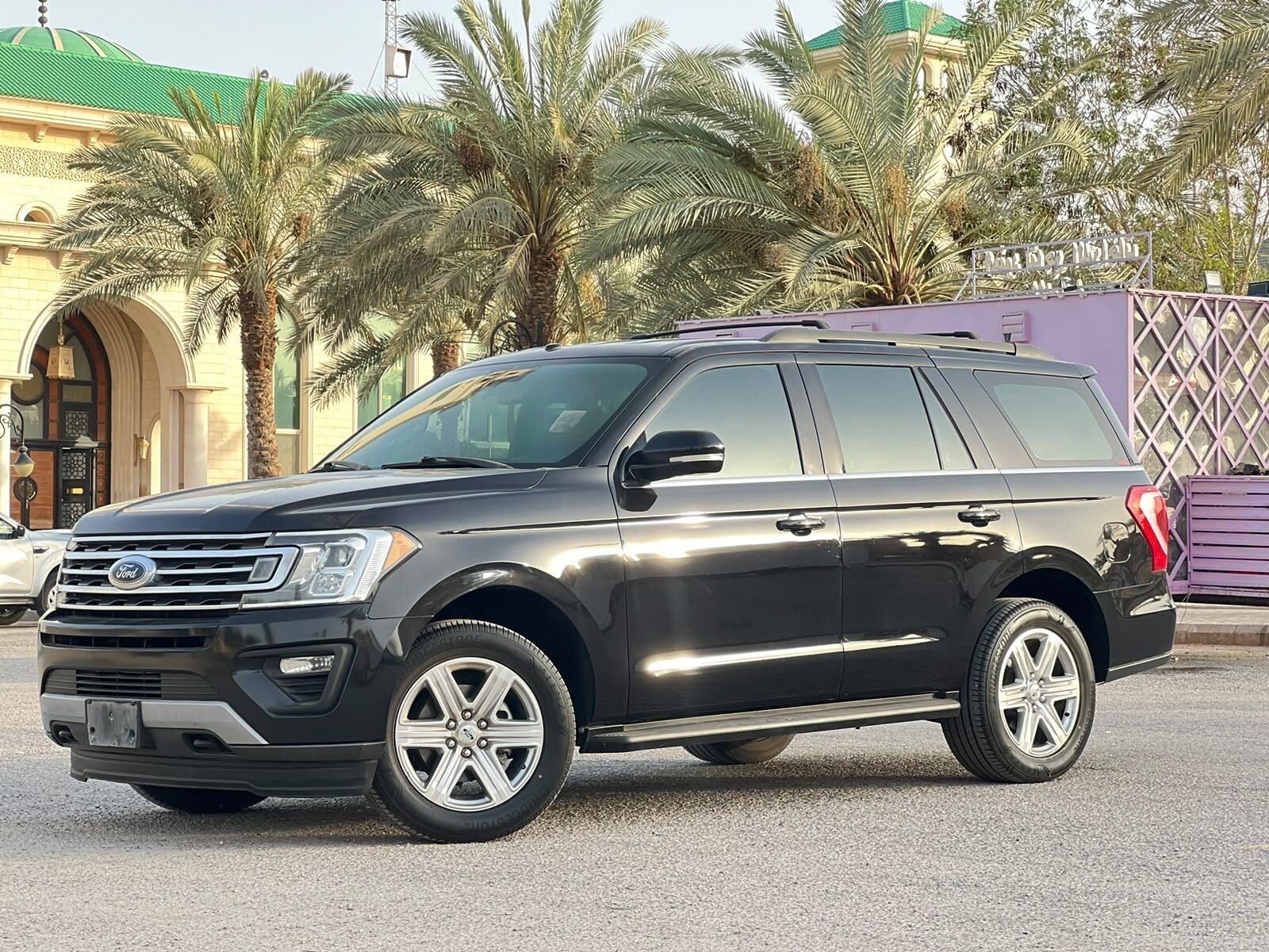 Riyadh, Vehicles, Cars & Trucks , SAR 110000,  Ford Expedition,  2019,  Automatic,  113493 KM,  Car For Sale