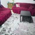 BHD 12,  Sofa Set &mdash; 1x 3-seater, 1x 2-seater, And 1x Single Seat. Used Condition.