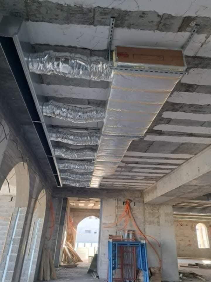 Riyadh, Job Seekers, AVAILABLE SUB CONTRUCTOR FOR DUCT,FIRE FIGHTING &CHILD WATTER WORKS. (0508743620)