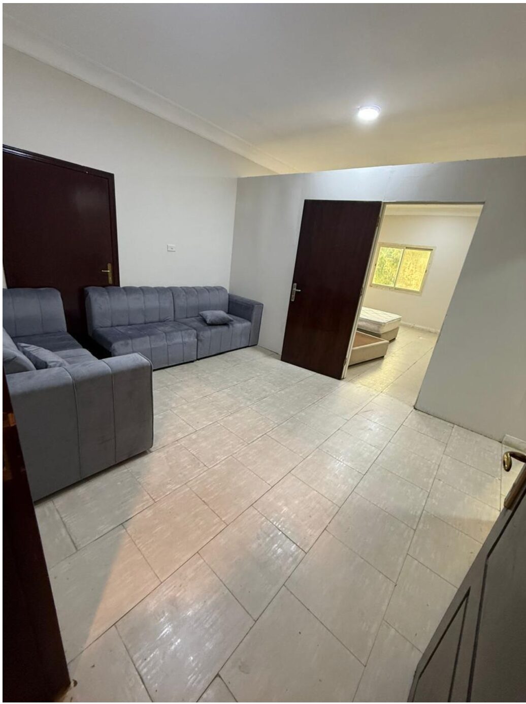 Khobar, Air Conditioners, SAR 1200,  Semi-Furnished Room Available For Rent In Raka Al-Khobar &ndash; Available Immediately