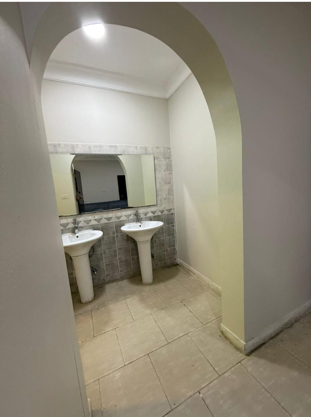 Khobar, Air Conditioners, SAR 1200,  Semi-Furnished Room Available For Rent In Raka Al-Khobar &ndash; Available Immediately