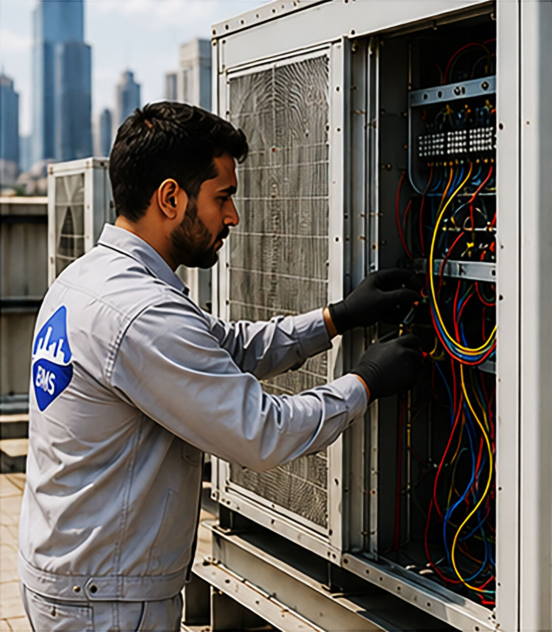 Riyadh, Air Conditioning, Professional HVAC & Refrigeration Services