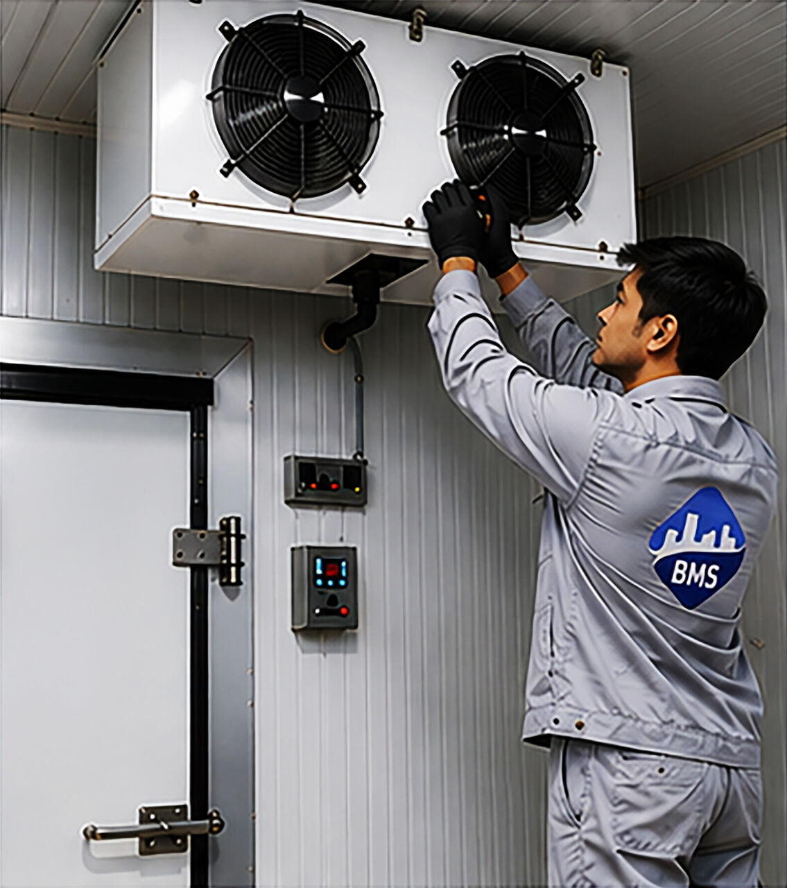 Riyadh, Air Conditioning, Professional HVAC & Refrigeration Services