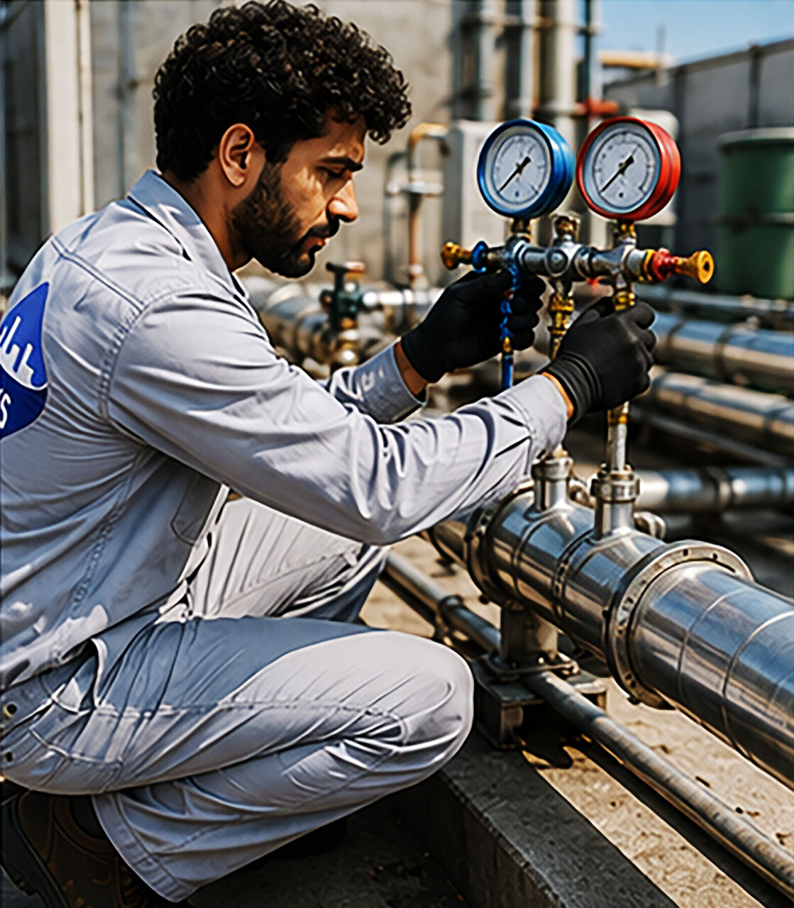 Riyadh, Air Conditioning, Professional HVAC & Refrigeration Services