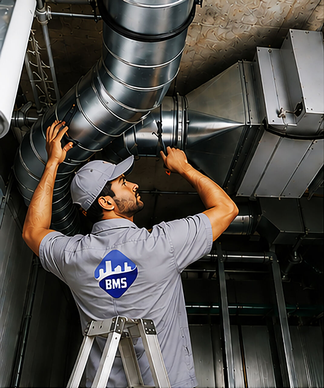 Riyadh, Air Conditioning, Professional HVAC & Refrigeration Services