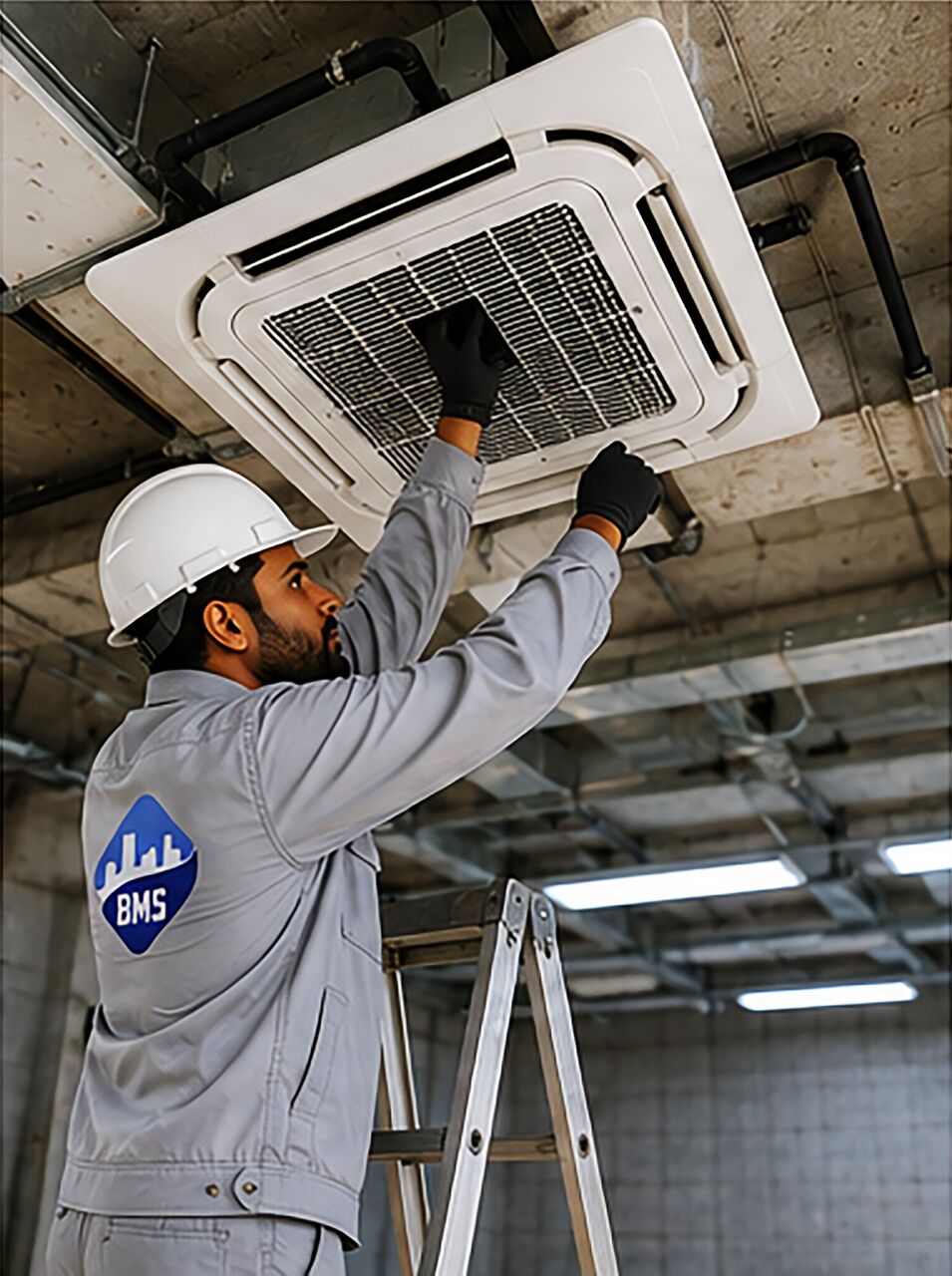 Riyadh, Air Conditioning, Professional HVAC & Refrigeration Services