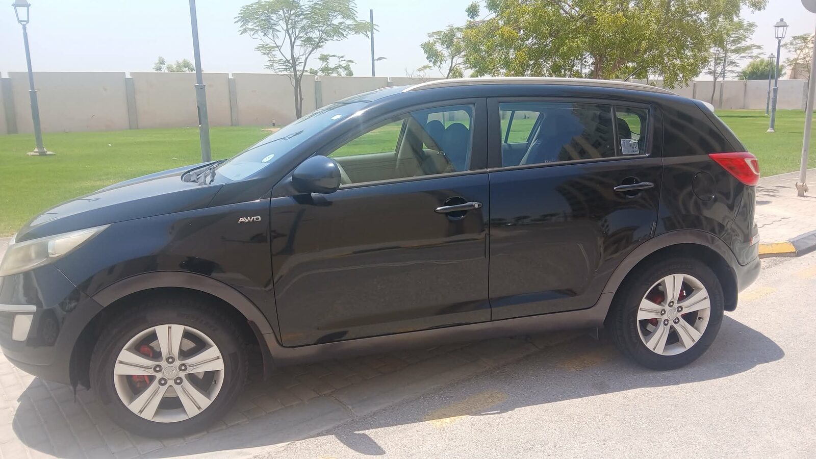 Khobar, Vehicles, Cars & Trucks , SAR 26998,  Kia And Sportage,  2013,  Automatic,  258000 KM,  KIA SPORTAGE  For Sale