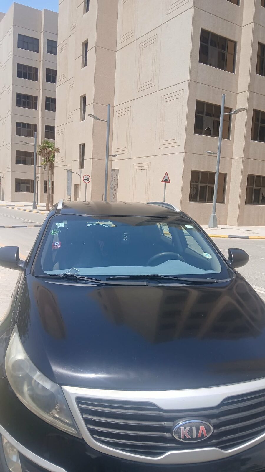 Khobar, Vehicles, Cars & Trucks , SAR 26998,  Kia And Sportage,  2013,  Automatic,  258000 KM,  KIA SPORTAGE  For Sale