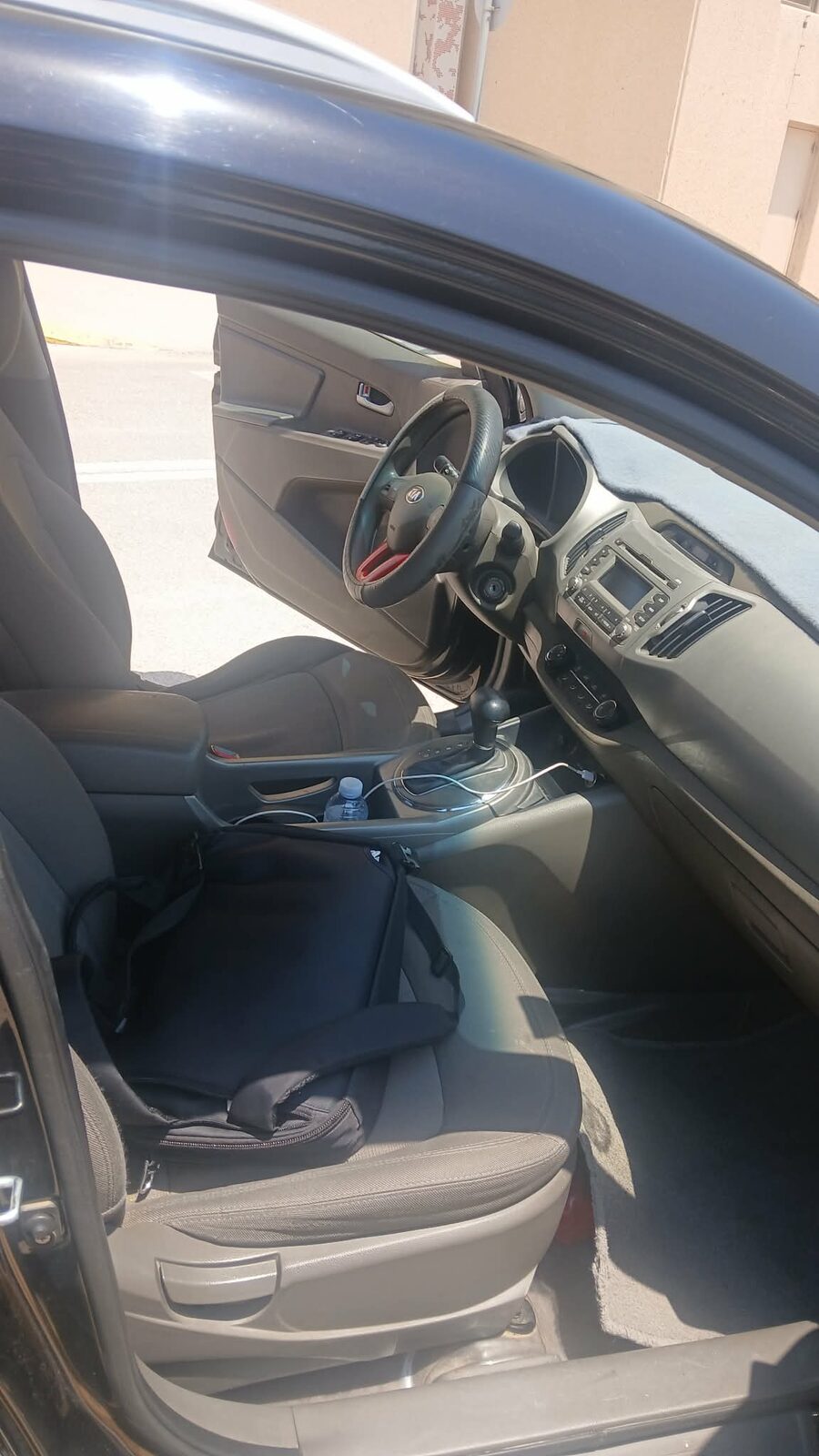 Khobar, Vehicles, Cars & Trucks , SAR 26998,  Kia And Sportage,  2013,  Automatic,  258000 KM,  KIA SPORTAGE  For Sale
