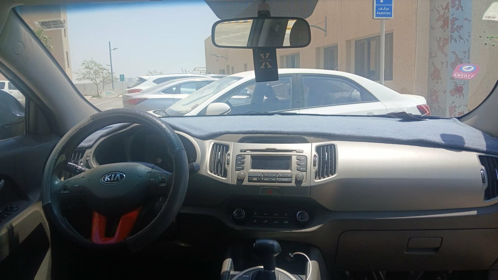 Khobar, Vehicles, Cars & Trucks , SAR 26998,  Kia And Sportage,  2013,  Automatic,  258000 KM,  KIA SPORTAGE  For Sale