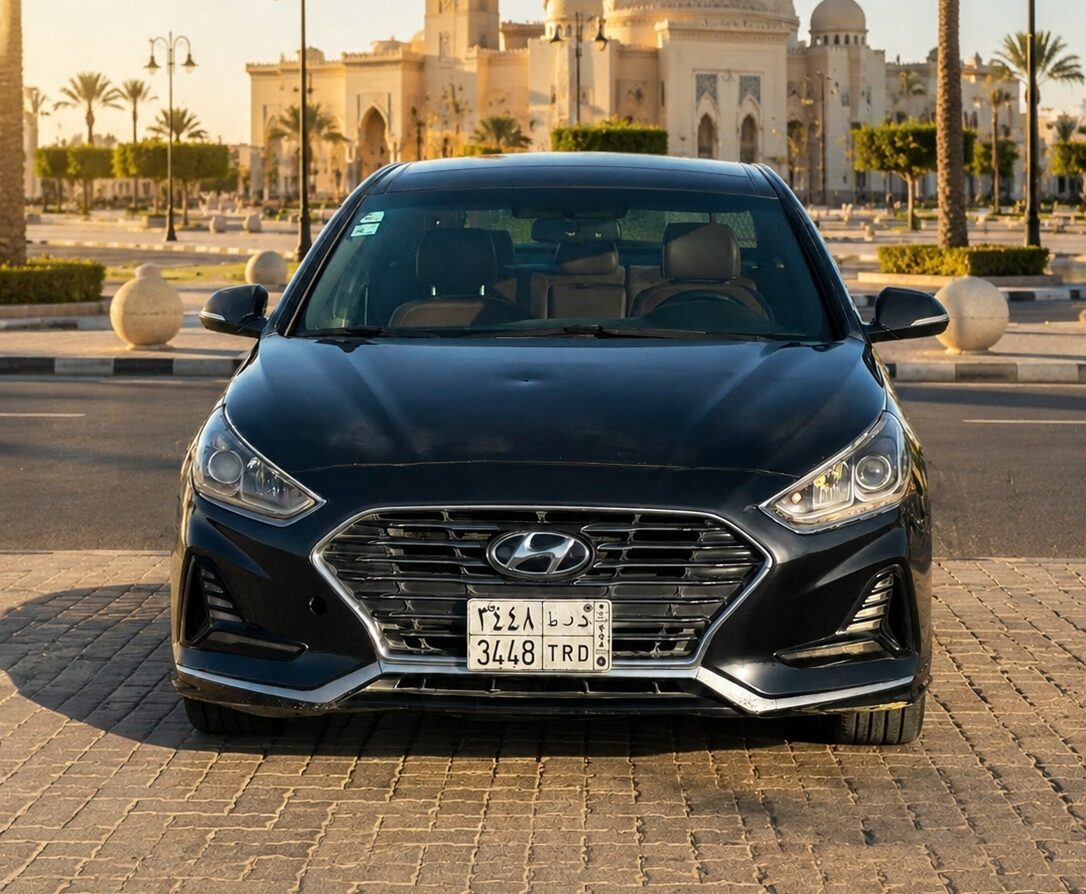 Riyadh, Vehicles, Cars & Trucks , SAR 34000,  Hyundai Sonata Hybrid,  2018,  Automatic,  230232 KM,  Car Fof Sale Hyundai Sonata  Full Options