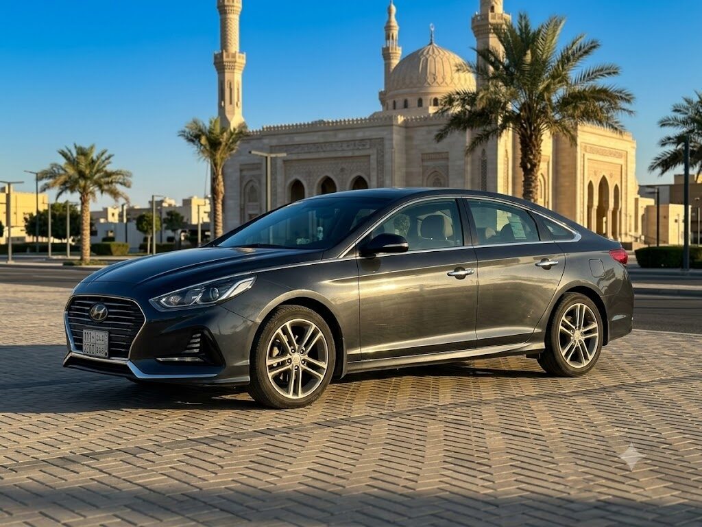 Riyadh, Vehicles, Cars & Trucks , SAR 34000,  Hyundai Sonata Hybrid,  2018,  Automatic,  230232 KM,  Car Fof Sale Hyundai Sonata  Full Options