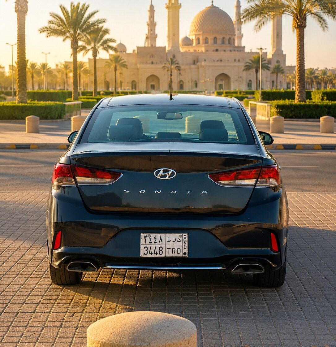 Riyadh, Vehicles, Cars & Trucks , SAR 34000,  Hyundai Sonata Hybrid,  2018,  Automatic,  230232 KM,  Car Fof Sale Hyundai Sonata  Full Options