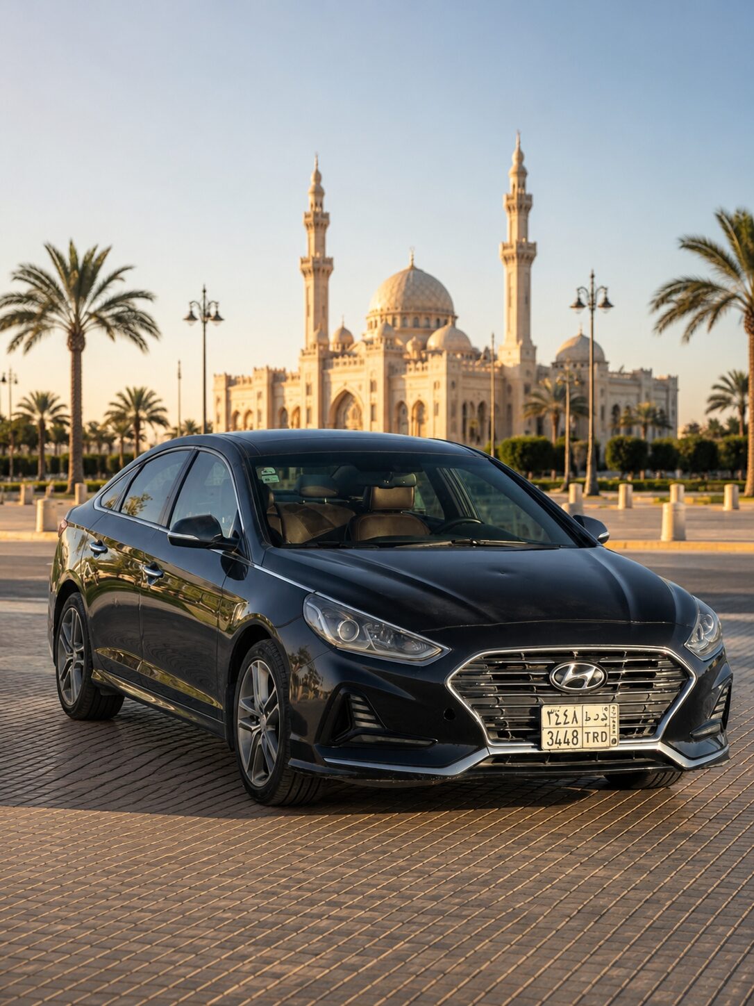 Riyadh, Vehicles, Cars & Trucks , SAR 34000,  Hyundai Sonata Hybrid,  2018,  Automatic,  230232 KM,  Car Fof Sale Hyundai Sonata  Full Options