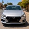 SAR 40000,  Hyundai Accent,  2020,  Automatic,  105000 KM,    Sedan &ndash; Silver | Excellent Condition | SAR 40,000 (SlightlyNegotiable)