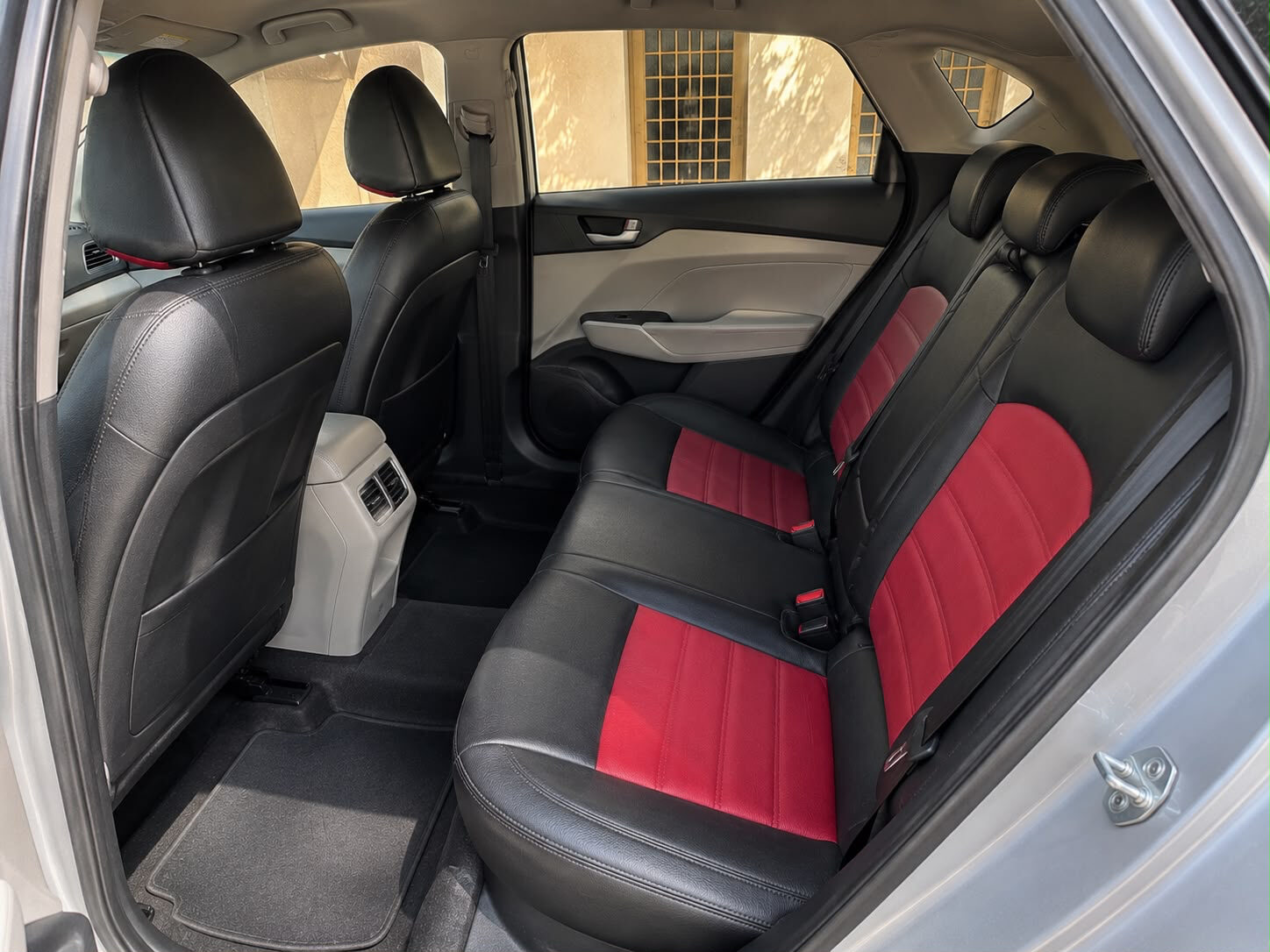 Riyadh, Vehicles, Cars & Trucks , SAR 40000,  Hyundai Accent,  2020,  Automatic,  105000 KM,    Sedan &ndash; Silver | Excellent Condition | SAR 40,000 (SlightlyNegotiable)
