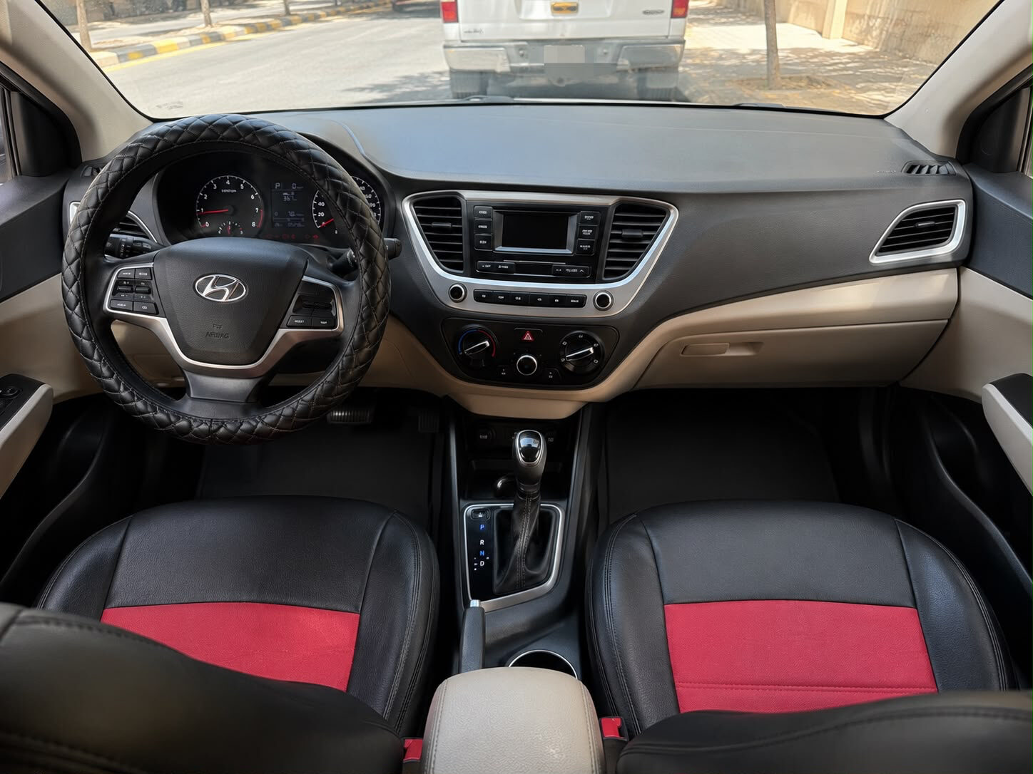 Riyadh, Vehicles, Cars & Trucks , SAR 40000,  Hyundai Accent,  2020,  Automatic,  105000 KM,    Sedan &ndash; Silver | Excellent Condition | SAR 40,000 (SlightlyNegotiable)