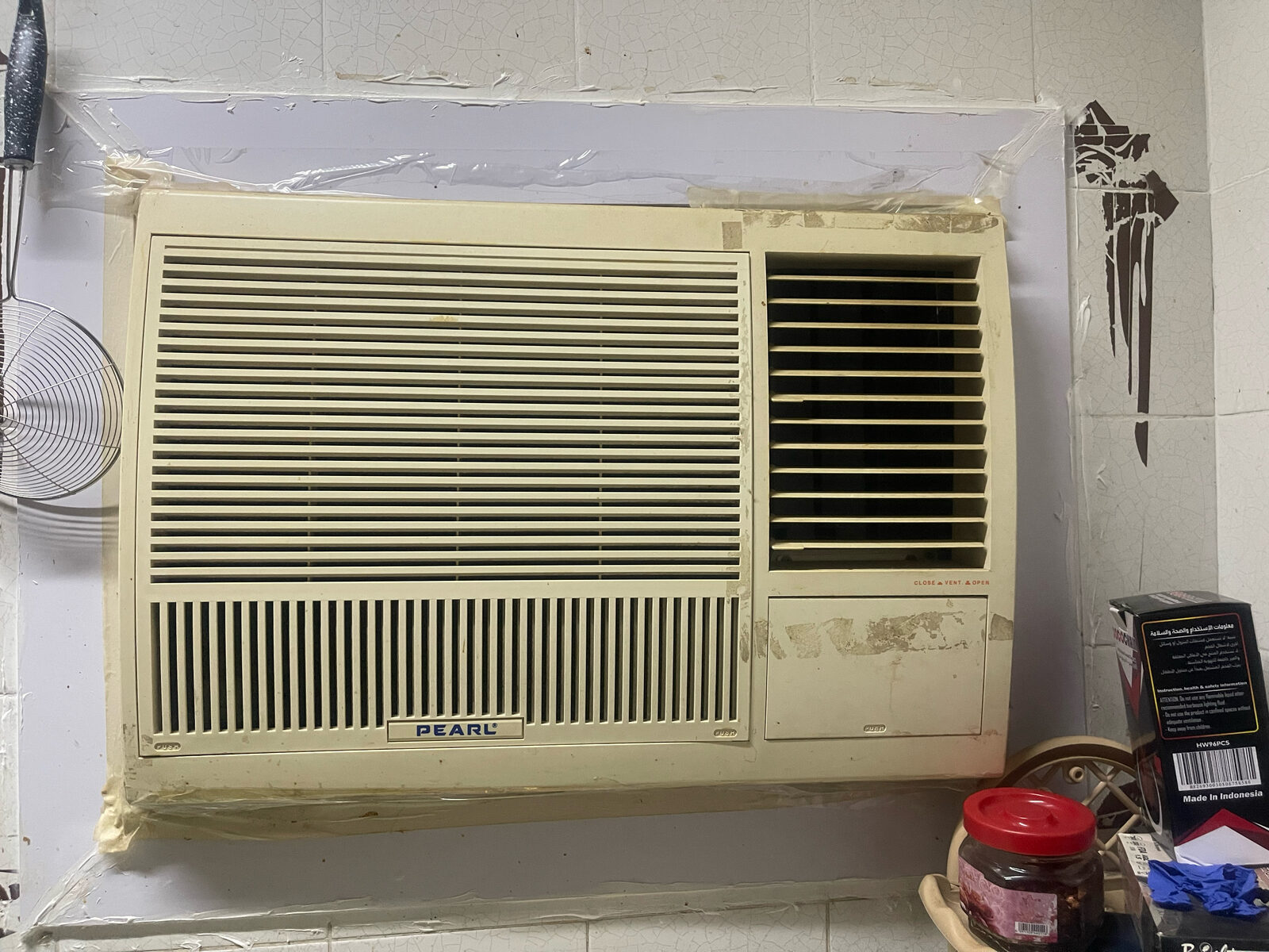 Manama, Air Conditioners, BHD 35,  Four AC Are In Excelent Condition ,selling For Travel Purposes