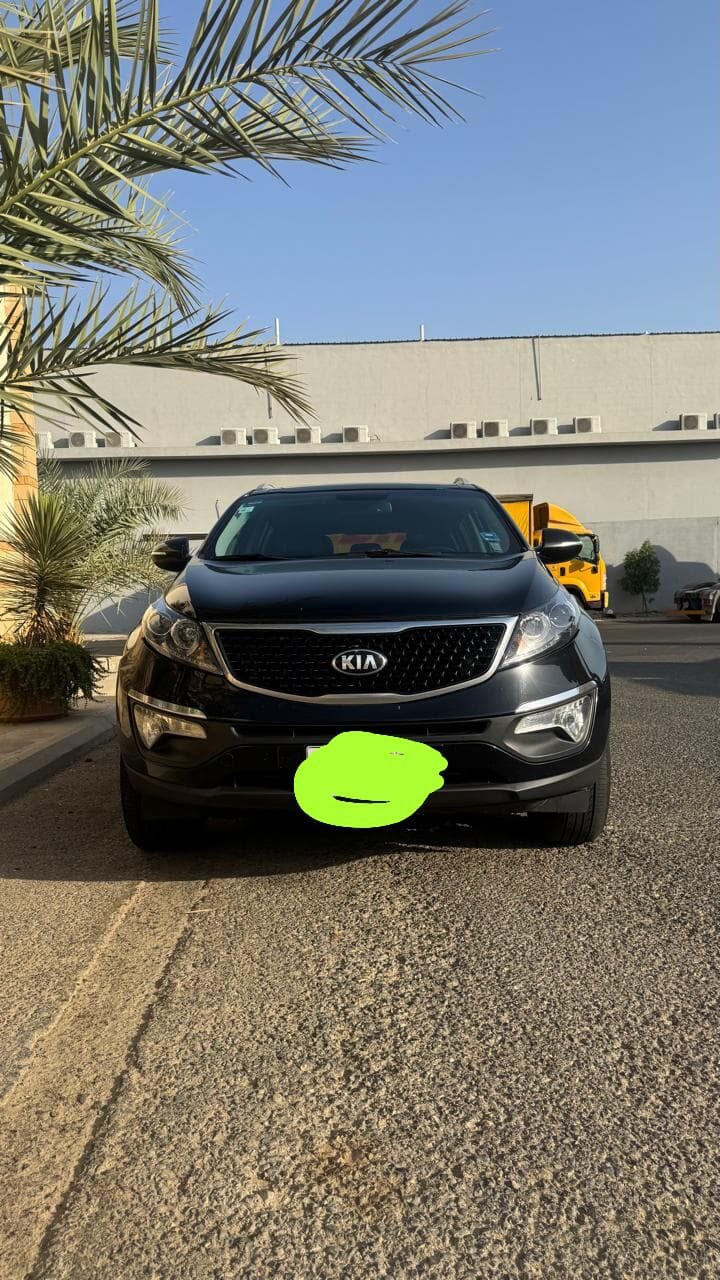 Jeddah, Vehicles, Cars & Trucks , SAR 36000,  Kia Sportage,  2015,  Automatic,  240 KM,   For Sale
