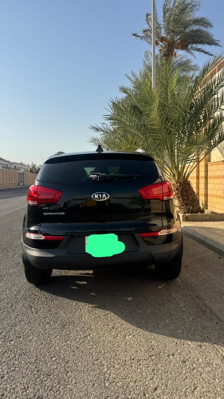Jeddah, Vehicles, Cars & Trucks , SAR 36000,  Kia Sportage,  2015,  Automatic,  240 KM,   For Sale