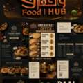 CATERING SERVICE FOR COMPANY WORKER