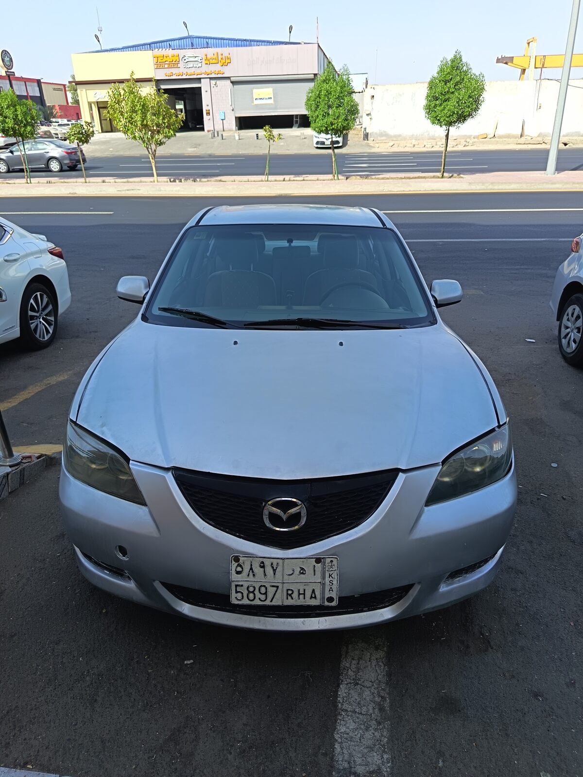 Jeddah, Vehicles, Cars & Trucks , SAR 11000,  Mazda 3,  2006,  Automatic,  320000 KM,