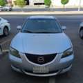 SAR 11000,  Mazda 3,  2006,  Automatic,  320000 KM,