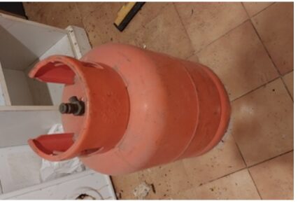 Al Hindawiya, Appliances, SAR 150,  Gas Cylinder For Sale