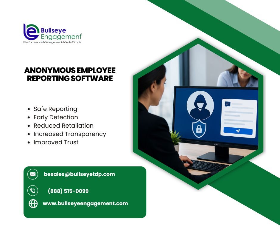 New York, Software Development, Anonymous Employee Reporting Software