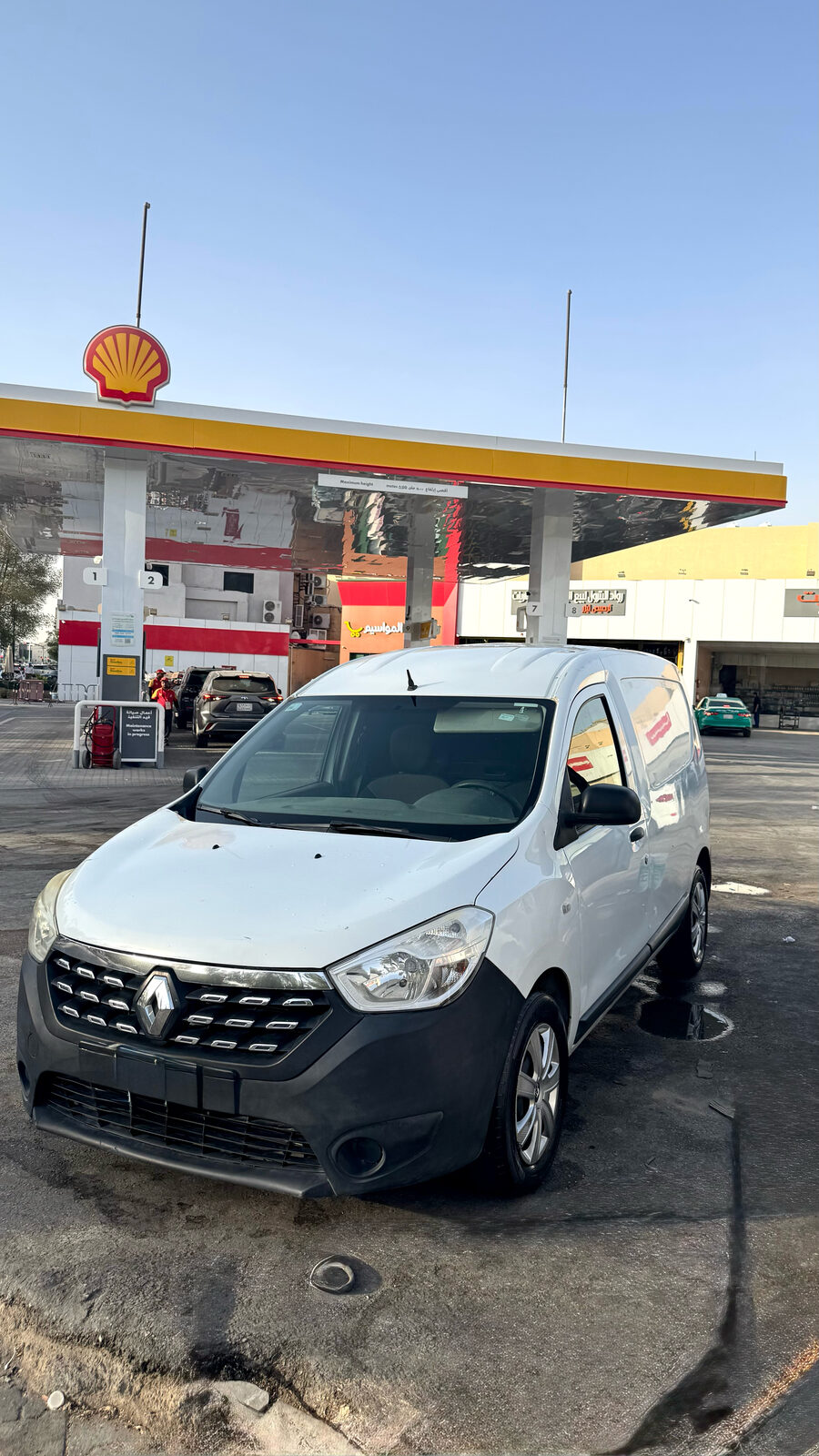 Riyadh, Vehicles, Cars & Trucks , SAR 20000,  Renault 10,  2022,  Manual,  100700 KM,  Renault Dokker